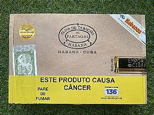 Charuto Cubano Partagas D4 - Caixa com 10