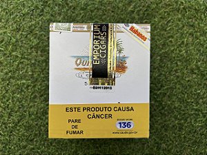 Charuto Cubano Quintero Favoritos - Caixa com 25