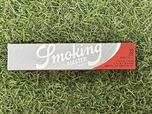 Seda Smoking Prata Master King Size