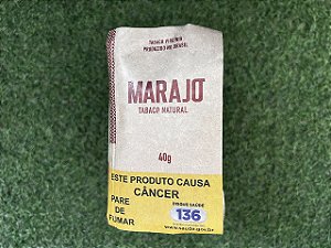 Fumo para Enrolar Marajo - Pct (40g)