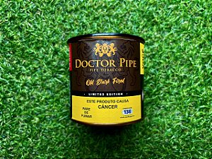 Para Cachimbo Doctor Pipe Old Dark Fired - 50g