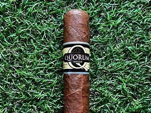 Charuto Quorum Shade Robusto - Unidade