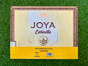 Charuto Joya De Nicarágua Cabinetta Robusto - Caixa com 20