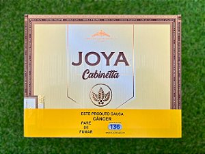 Charuto Joya De Nicarágua Cabinetta Toro - Caixa com 20