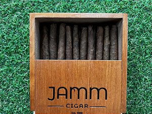 Charuto Jamm Puritos Small Cigar - Caixa com 40