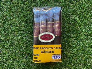 Charuto Le Cigar Figurado Medium Filler - Maço com 12