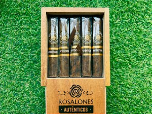 Charuto Rosalones Autenticos RA446 Petit Corona - Caixa com 20