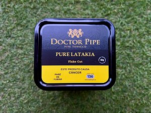 Para Cachimbo Doctor Pipe Pure Latakia Flake - 50g