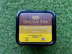 Para Cachimbo Doctor Pipe Pure Dirk Fired Flake - 50g