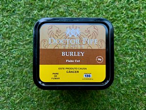 Para Cachimbo Doctor Pipe Burley Flake - 50g