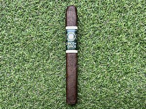 Charuto Joya de Nicaragua Cinco de Cinco Double Corona - Unidade