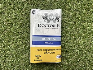 Para Cachimbo DOCTOR PIPE ROUTE 66 - Bag 50g