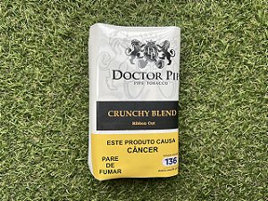 Para Cachimbo Doctor Pipe Crunchy Blend - Bag 50g