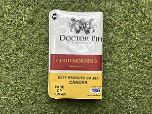 Para Cachimbo Doctor Pipe Good Morning - Bag 50G