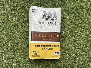 Para Cachimbo Doctor Pipe Old Dark Fired - Bag 50g