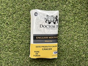 Para Cachimbo Doctor Pipe English Mixture - Bag 50g