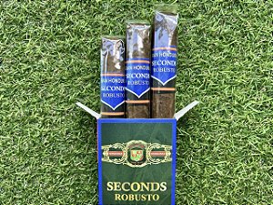Charuto Gran Honduras Seconds Robusto - Petaca com 3