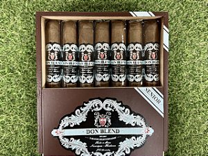 Charuto Don Blend Senior III  - Caixa Com 20