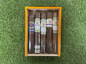 Charuto Don Blend Selecion Nicaragua Toros - Caixa com 5