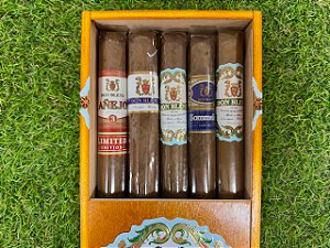 Charuto Don Blend Selecion Nicaragua  Toros - Caixa com 5