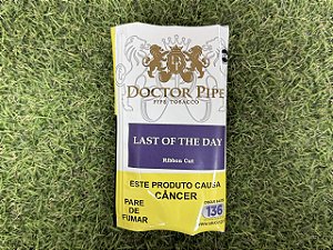 Para Cachimbo Doctor Pipe Last Of The Day - Bag 50g