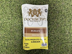 Para Cachimbo Doctor Pipe Burley - Bag 50g