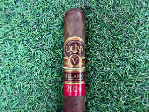 Charuto Oliva Serie V Melanio Gran Toro Ed. Ltda 2024 - Unidade