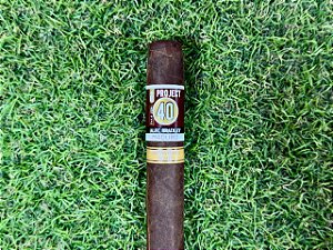 Charuto Alec Bradley Project 40 Maduro Toro - Unidade