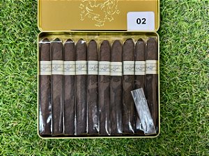 Charuto Drew Estate Liga Privada 9 Coronets - Lata com 10
