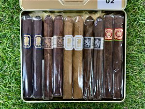 Kit Lançamento Coronets na Lata PipeSmoking360