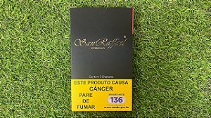 Charuto San Raffael Black (Chocolate) - Petaca com 5