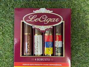 Kit Robusto Collection Le Cigar