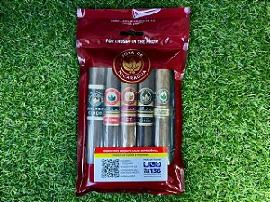 Sampler Joya de Nicaragua Mixed Go Pack - 5 Charutos