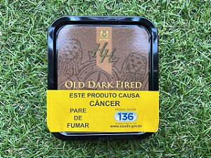 Para Cachimbo Mac Baren HH Old Dark Fired - Lata (50g)