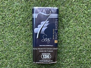 Tabaco para Cachimbo Mac Baren 7 Seas Royal - Pacote (40g)