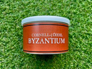 Tabaco Cornell & Diehl Byzantium