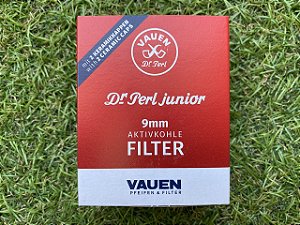 Filtro para Cachimbo Vauen de 9mm (Com 40)