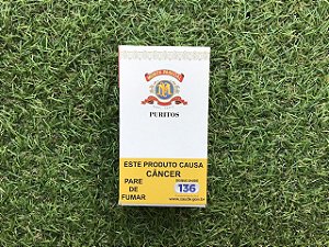 Charuto Handelsgold Nº 7 Classic - Petaca com 5 - PipeSmoking360