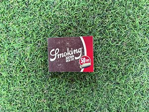 Piteira Smoking Brown Mega Tips