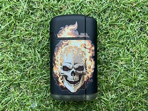 Maçarico Firestar Skull Black