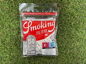 Filtro Smoking Ultra Slim