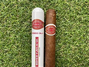 Charuto Cubano Romeo Y Julieta Nº2 Tubos - Unidade