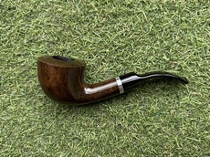 Cachimbo Bazzanelli Bent Pot - COD79