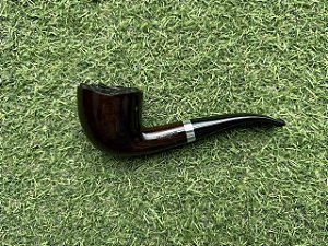 Cachimbo Bazzanelli Bent Rustic - COD76