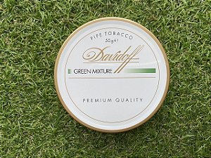 Tabaco para Cachimbo Davidoff - Green Mixture