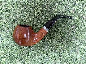 Cachimbo Bazzanelli Full Bent Apple - Cod81