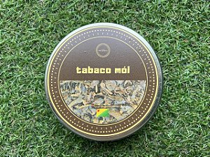 Tabaco Para Cachimbo Moe Brasil Lata - 50g