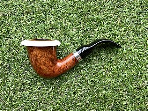 Cachimbo Nacional Bazzanelli Italy Briar Calabash