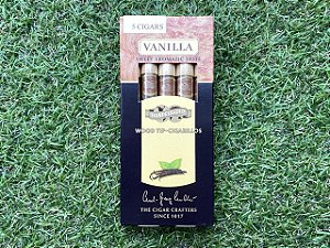 Cigarrilha Handelsgold Wood Tip Vanilla