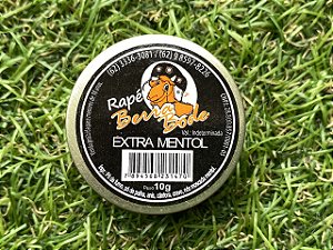 Rapé Berra Bode - Extra Mentol 10g